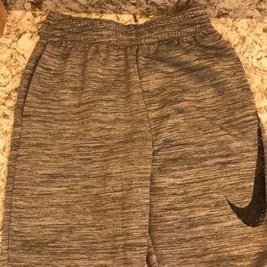 Nike Grey sweatpants L